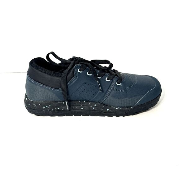 Specialized US 7.5 Men 2FO DH Flat Mountain Bike Shoes EU 40 Blue Black 61622